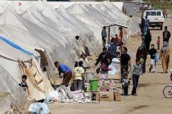 تسجيل اكثر من 15 الف نازح سوري الى لبنان خلال الاسبوع الماضي