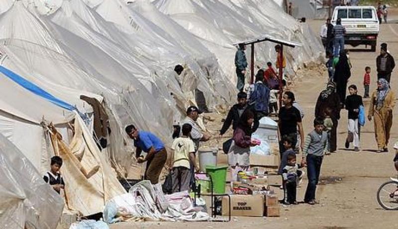 تسجيل اكثر من 15 الف نازح سوري الى لبنان خلال الاسبوع الماضي