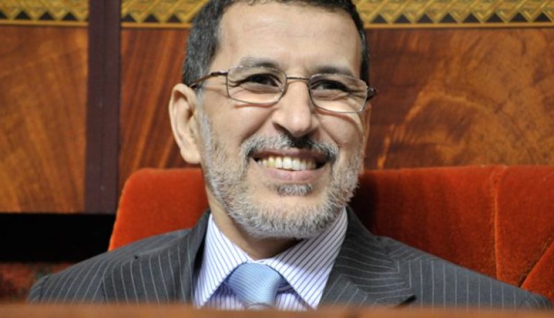 محمد السادس يعين سعد الدين العثماني رئيسا للحكومة المغربية ويكلفه بتشكيليها