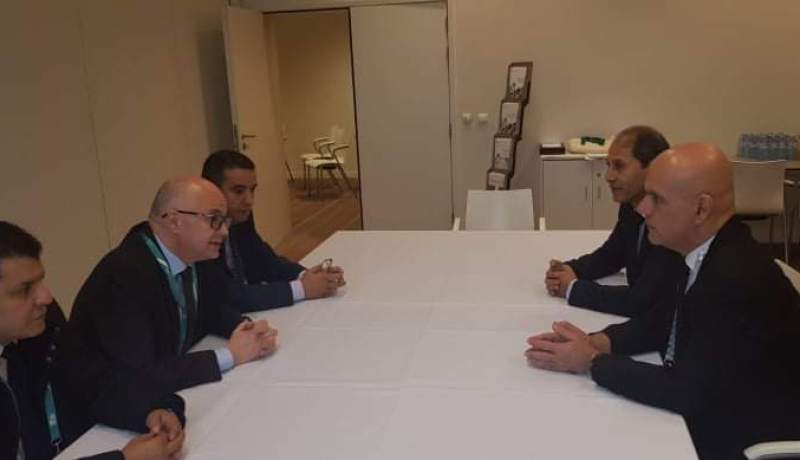 تيجاني: الحكومة تدرس ملف الضمان الإجتماعي للعمال الناشطين بالقطاعات غير الرسمية