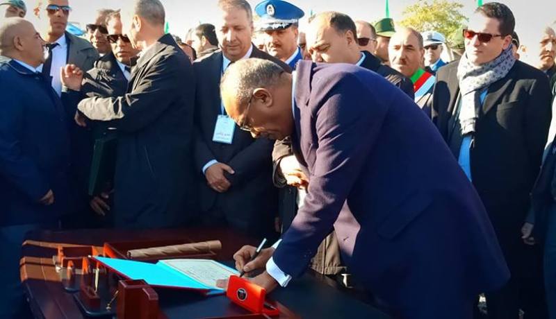 بدوي: قوة الجزائر في مؤسساتها ودرجة وعي مواطنيها