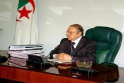 بوتفليقة يؤكد ان مشروع مراجعة الدستور سيشكل مرحلة هامة في الحياة السياسية والمؤسساتية للبلاد