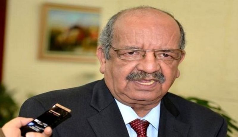 مساهل يمثل الرئيس بوتفليقة في مراسم تنصيب الرئيس الجديد لبوركينا فاسو