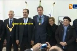 رئيس اللجنة الأولمبية المجرية: “سنعمل على تنظيم مباراة ودية مع الخضر”