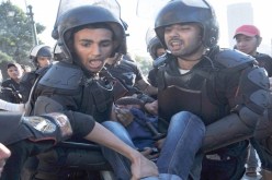 هيئة الاسعاف المصرية: قتيل بطلق ناري في اشتباكات في القاهرة