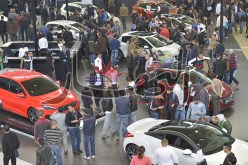 بالفيديو وكلاء السيارات ينفون إنسحابهم من الصالون الدولي