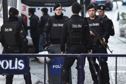 القبض على 58 مشتبها في انتمائهم إلى تنظيم داعش الإرهابي جنوب تركيا