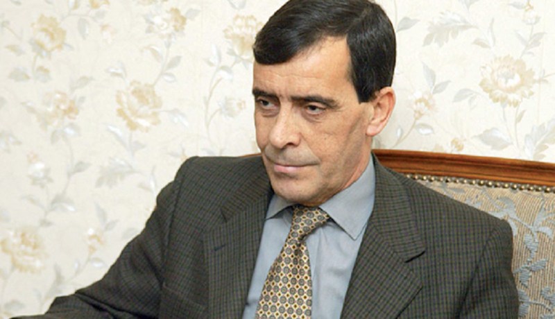 الجنرال المتقاعد بن حديد أمام القضاء هذا الأسبوع