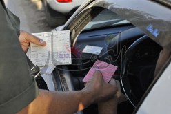 الدرك يـسـحب مليون رخصة سيـاقة في 2014