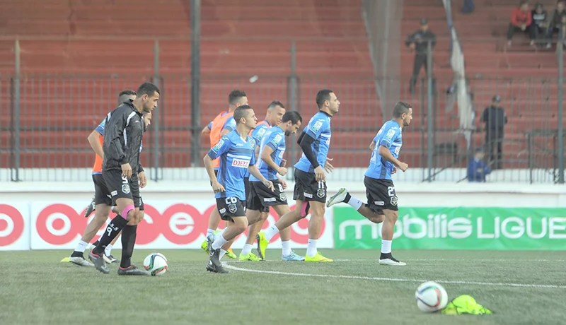 حمّار وغيغر يسطّران برنامج التربص والإدارة تطلب تقليص تـذاكر أنصار العميد