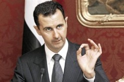 بشار الأسد لن أتفاوض مع إرهابيين كما تريد أمريكا