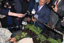 بوعزقي: توحيد جهود القطاعين العام والخاص إلزامي لضمان الإستقلالية الفلاحية