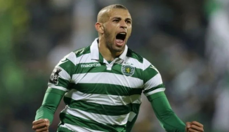 سليماني يسجل هدفه الـ18 هذا الموسم والـ5000 في تاريخ سبورتينغ لشبونة