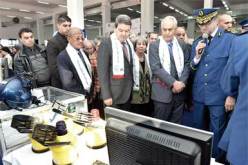 اختتام فعاليات صالون التكنولوجيات الحديثة للأمن الوطني