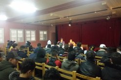 بالصور.. حملة تحسيسية حول مخاطر الجريمة الإلكترونية ببومرداس