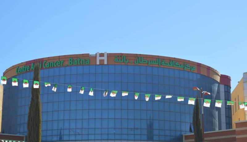 اقتناء تجهيزات حديثة لكشف ومتابعة مرض السرطان بباتنة