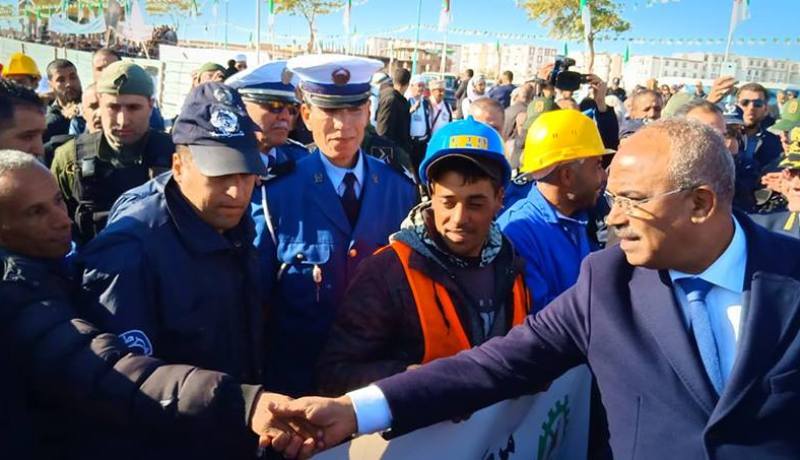 بدوي: لن نتأخر في خدمة ومرافقة الشباب الحامل للأفكار والمشاريع علميا
