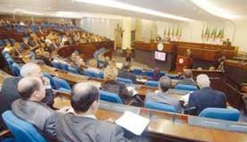 مشروع قانون ضبط الميزانية لسنة 2012 محل نقاش بالمجلس الشعبي الوطني