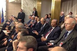 إنطلاق المؤتمر الدولي حول ليبيا في روما