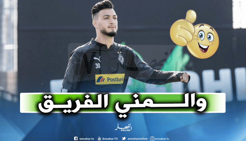 بن سبعيني: “غلادبخ سيسمح لي بالإرتقاء لمستوى أعلى”