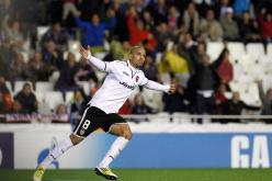 فيغولي يوقع أولى اهدافه الاوروبية