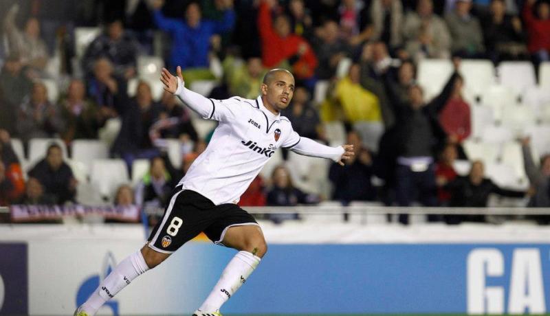 فيغولي يوقع أولى اهدافه الاوروبية