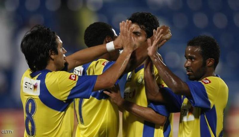 النصر يستعيد الصدارة في الدوري السعودي