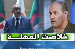 مدوار: “سنراسل الوزير الأول للنظر في مستقبل كرة القدم الجزائرية”