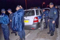 إصابة شرطي بعد اصطدام سيارة بدراجته النارية في عنابة