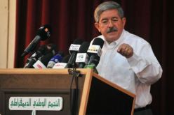 أويحيى يتولى رئاسة أربع مديريات من خلال مرسوم رئاسي