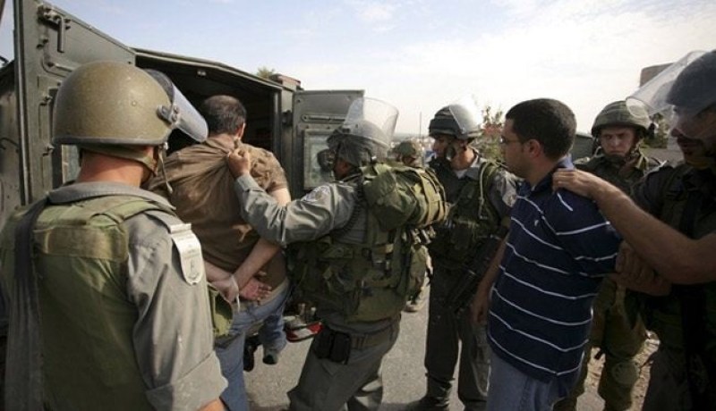 قوات الاحتلال الإسرائيلي تعتقل 11 فلسطينيا في القدس و تطلق النار على آخرين