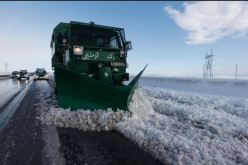 هذه هي قائمة الطرقات المغلقة بالولايات التي تشهد حصارا بسبب الثلوج