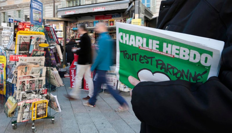 صحيفة يابانية تعتذر من المسلمين بعد نشرها رسما كاريكاتوريا حول محمد رسول الله