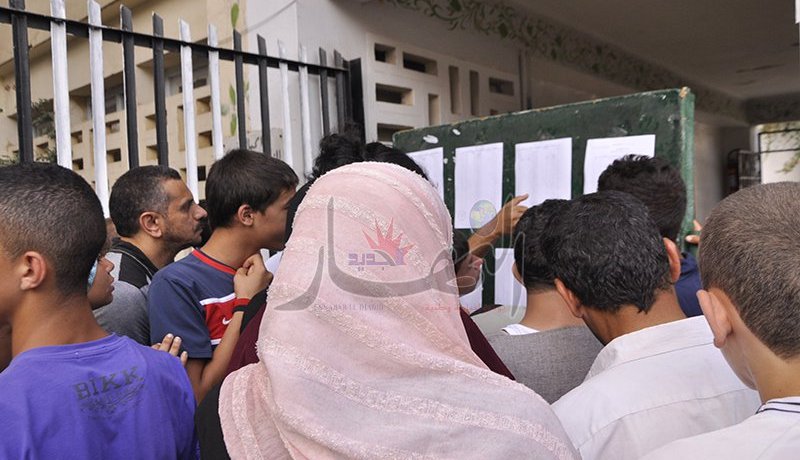بن غبريت تكشف أن نسبة النجاح بلغت 56.07 بالمائة
