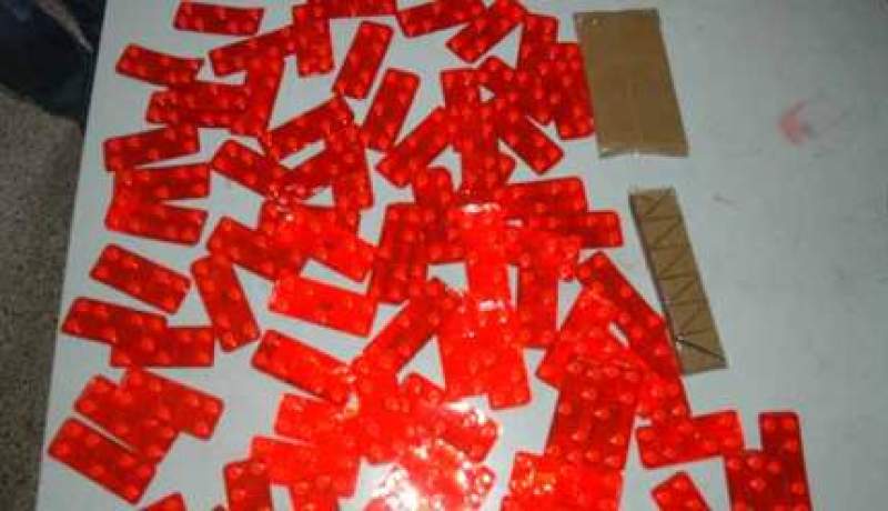 حجز أزيد من 4700 وحدة من المشروبات الكحولية وأزيد من 1700 قرص مهلوس