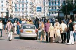 عدد سكان الجزائر يصل 37.8 في جانفي 2013