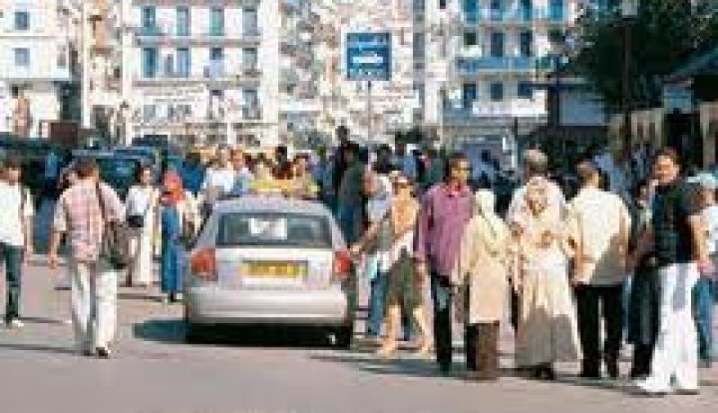 عدد سكان الجزائر يصل 37.8 في جانفي 2013