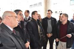 تسليم مجمع مدرسي بقالمة شهر جوان المقبل