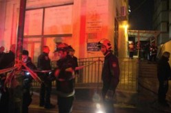 حريق بمبنى يضم مكاتب لمنظمة بتسيلم الحقوقية الإسرائيلية