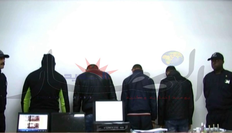 تفكيك شبكة إجرامية مختصة في تزوير الأوراق النقدية وتوزيعها بسيدي بلعباس