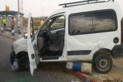 استشهاد فلسطيني بعد دهسه 3 مستوطنين