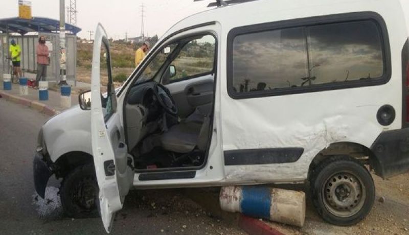 استشهاد فلسطيني بعد دهسه 3 مستوطنين