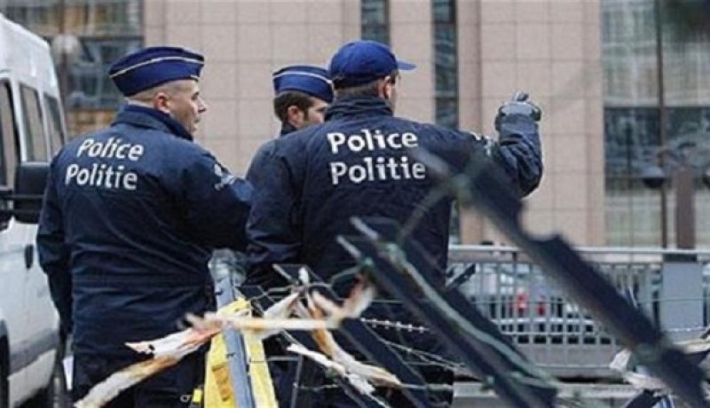 القبض على شخصين يشتبه في قيامهما باعتداءات في بروكسل