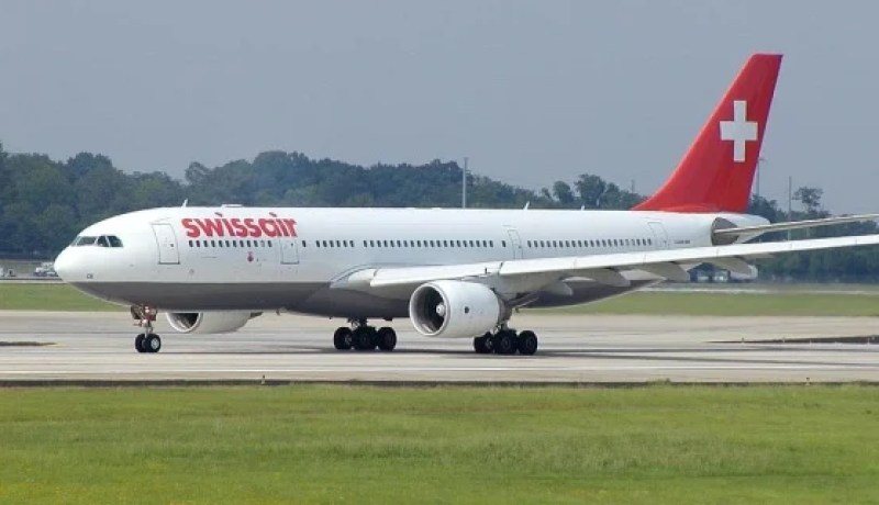 سويس آير تعود إلى الجزائر بعد 20 سنة من الغياب