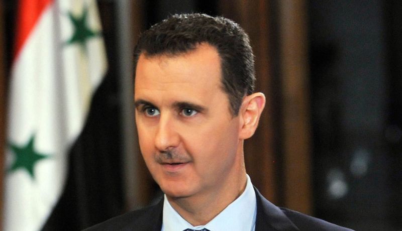 وزير في الكيان الصهيوني يطالب باغتيال بشار الأسد
