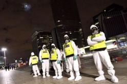 مجهولون يسطون على ألبسة وعتاد مضاد للأسلحة الكيماوية من مستشفى في باريس