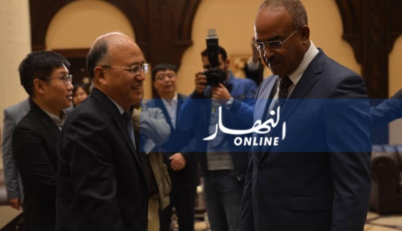 نائب رئيس أكاديمية الصين الوطنية: سنتعاون مع الجزائر في جميع المجالات