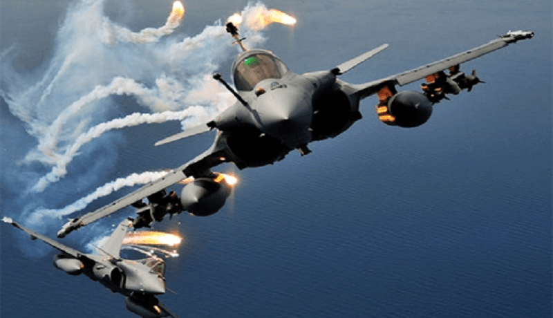 البنتاغون يؤكد استهداف الإرهابي الفرنسي رشيد قاسم بغارة في العراق