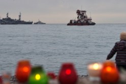 انتشال الصندوق الأسود الثاني للطائرة الروسية  المنكوبة في البحر الأسود