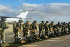 روسيا تعلن اختفاء 3 مظليين عسكريين